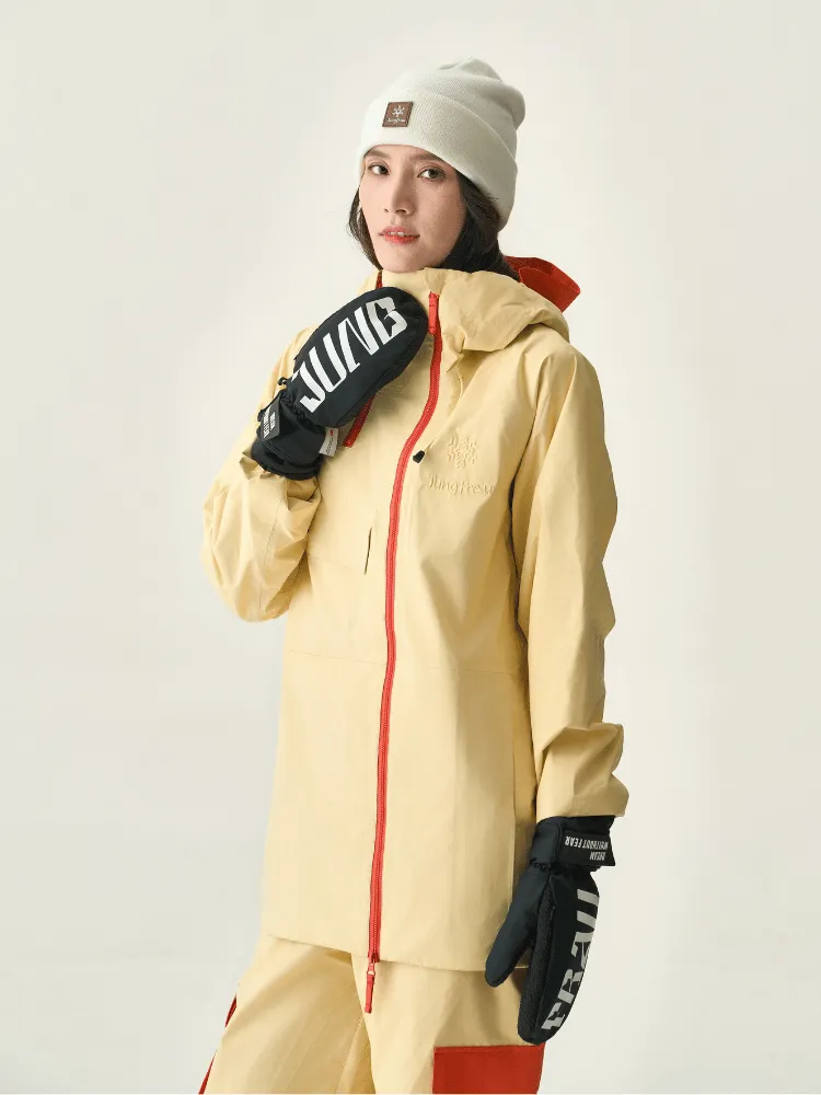 Jungfrau 3L Shell Shield Jacket - Women's