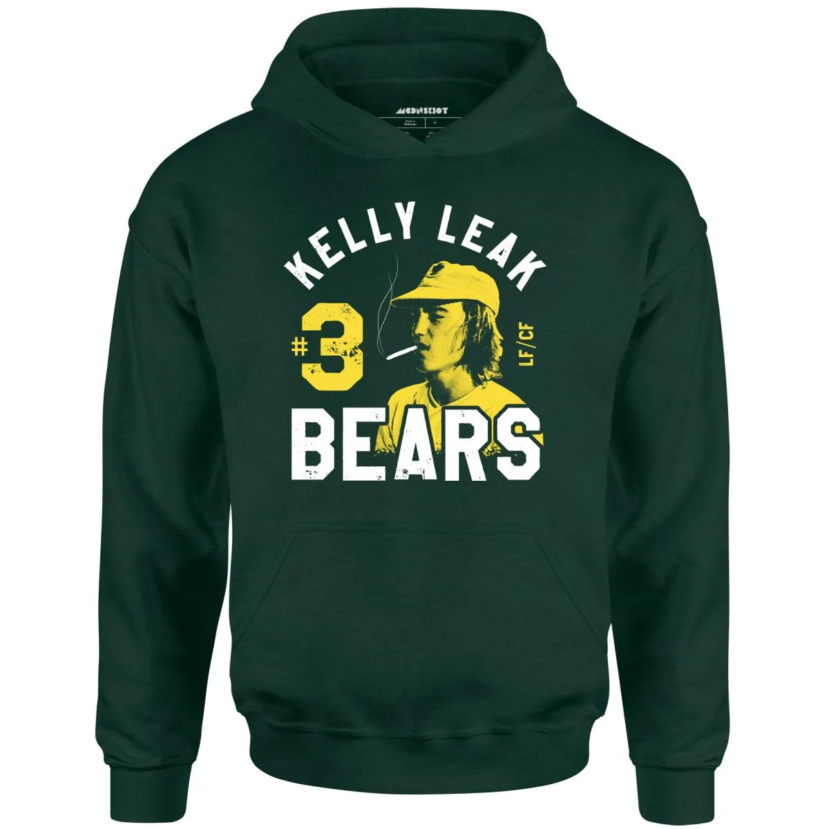 Kelly Leak #3 Bears - Unisex Hoodie