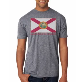 Key West, Florida Flag Soft Tee