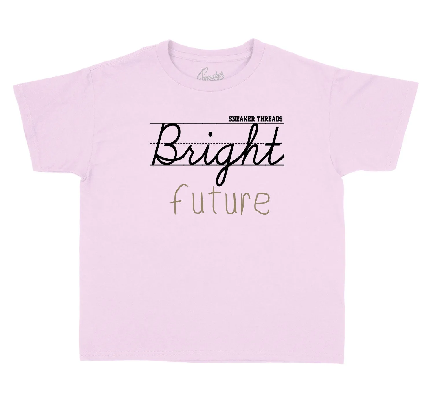 Kids - Soft Vision  Bright Future Shirt