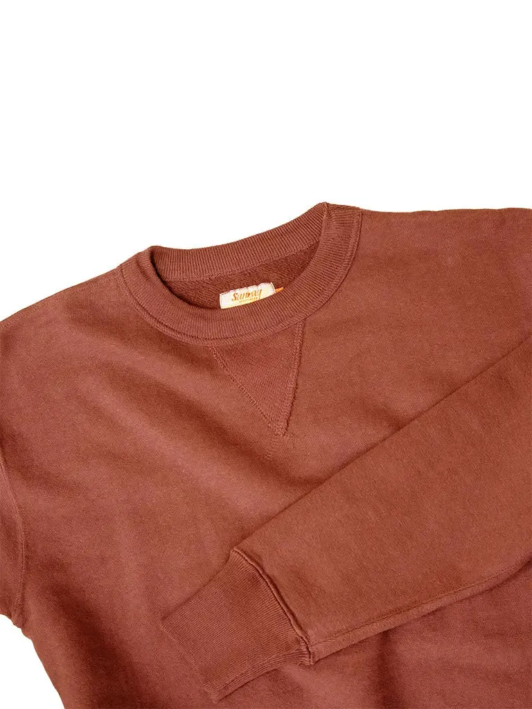 Laniakea Crew Neck- Spiced Apple