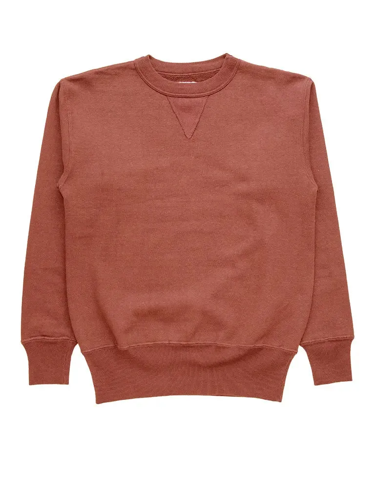 Laniakea Crew Neck- Spiced Apple