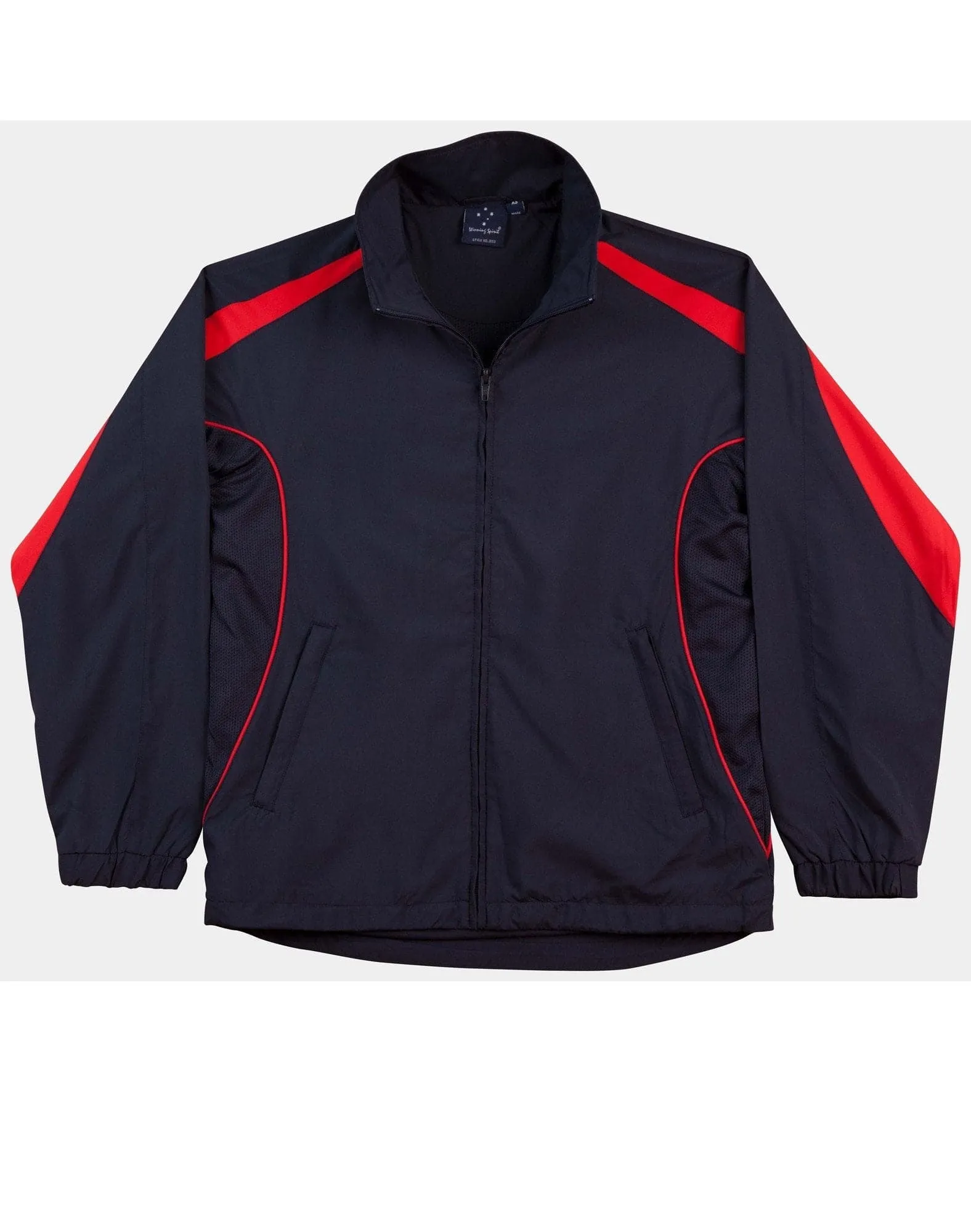 Legend Adults Warm Up Jacket JK53