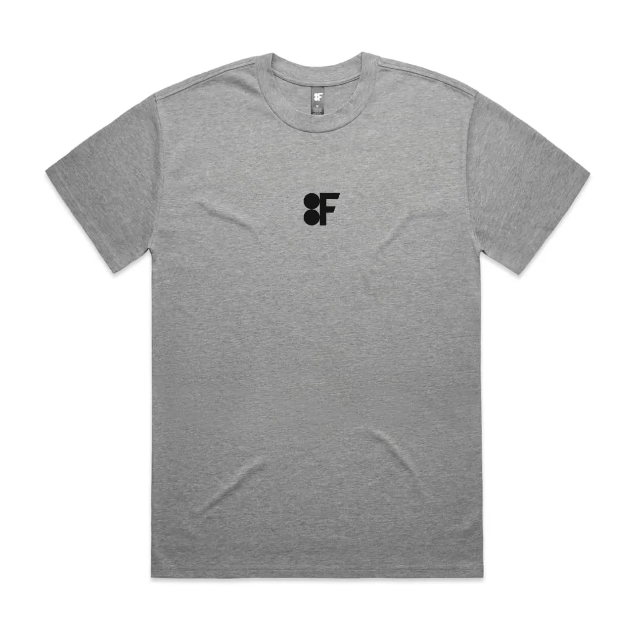 Men's ''BF'' Oversized Heavy weight Short-Sleeve T-Shirt.