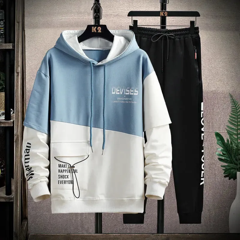 Men's Season Youth hoodie suit