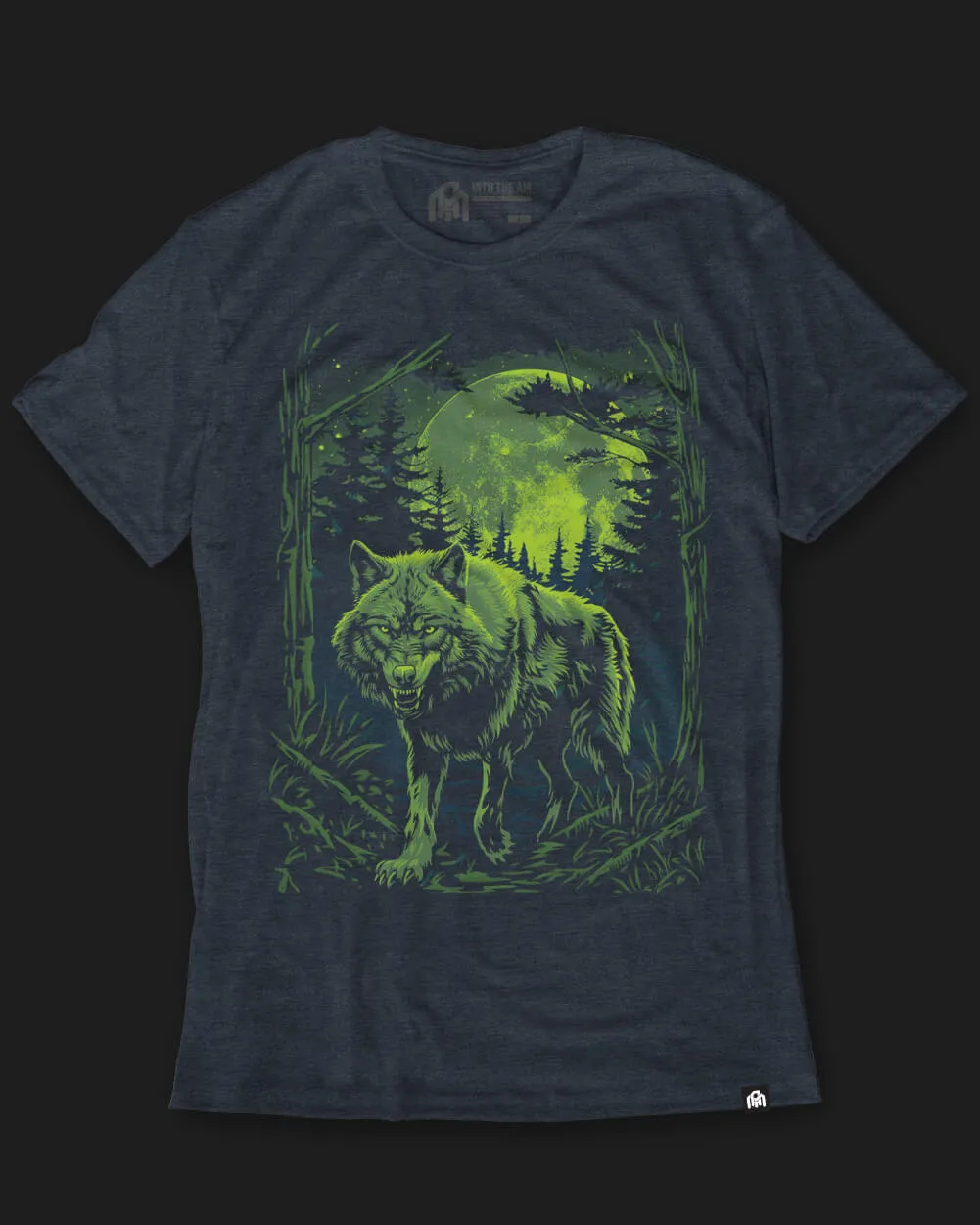 Night Prowl Glow-in-the-Dark Tee