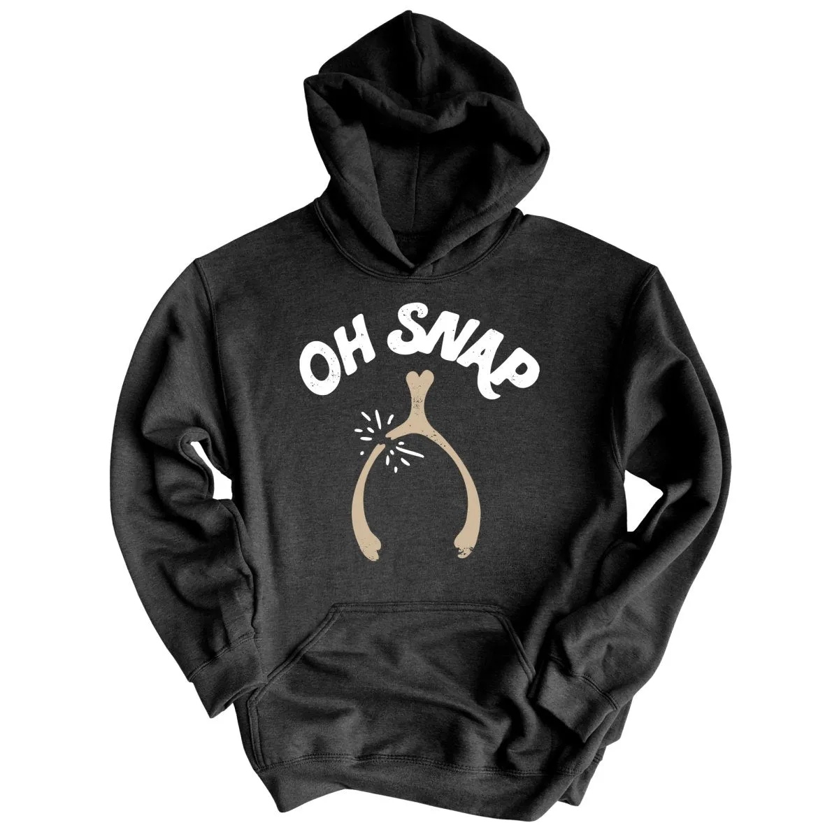 Oh Snap Wishbone Hoodie