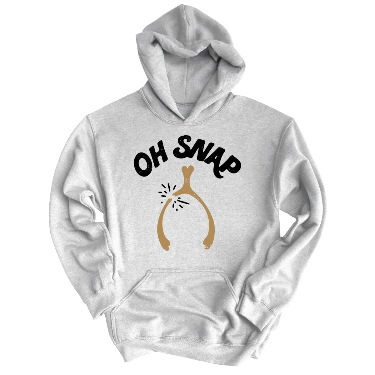 Oh Snap Wishbone Hoodie