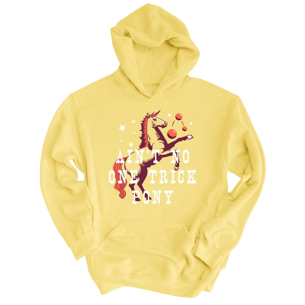 One Trick Pony Hoodie