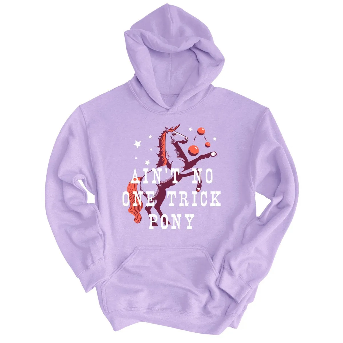 One Trick Pony Hoodie