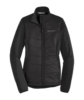 Port Authority® Ladies Hybrid Soft Shell Jacket