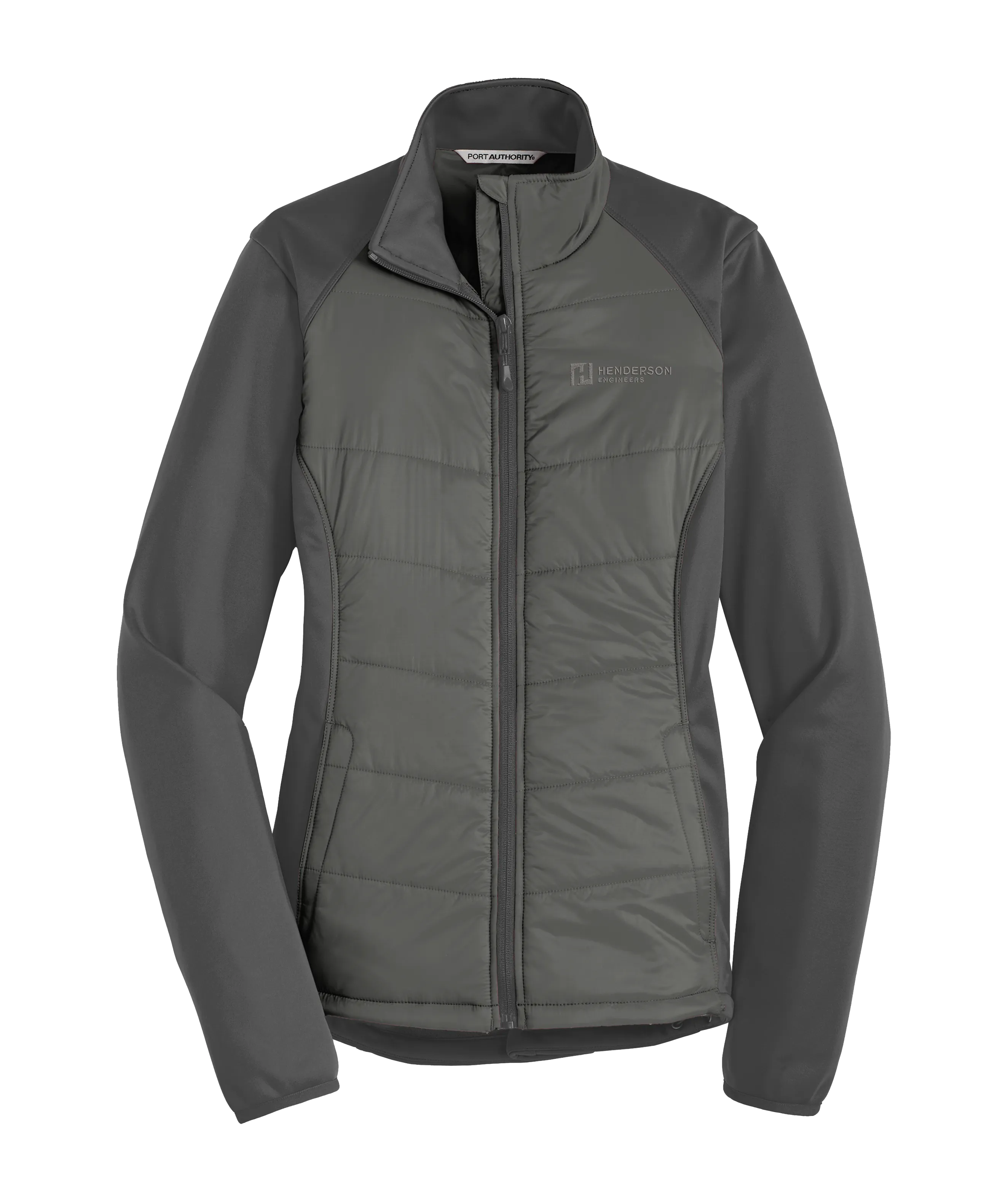 Port Authority® Ladies Hybrid Soft Shell Jacket