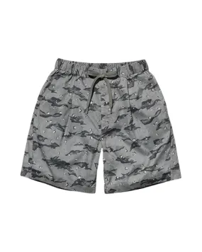 Printed Breathable Quick Dry Shorts