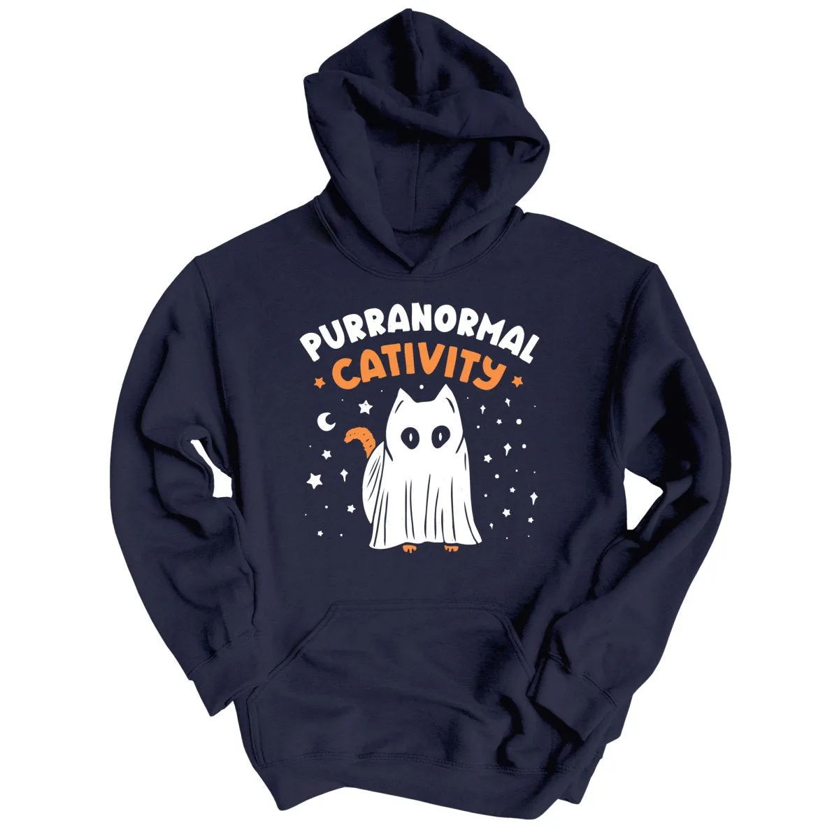 Purranormal Cativity Hoodie