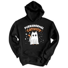 Purranormal Cativity Hoodie