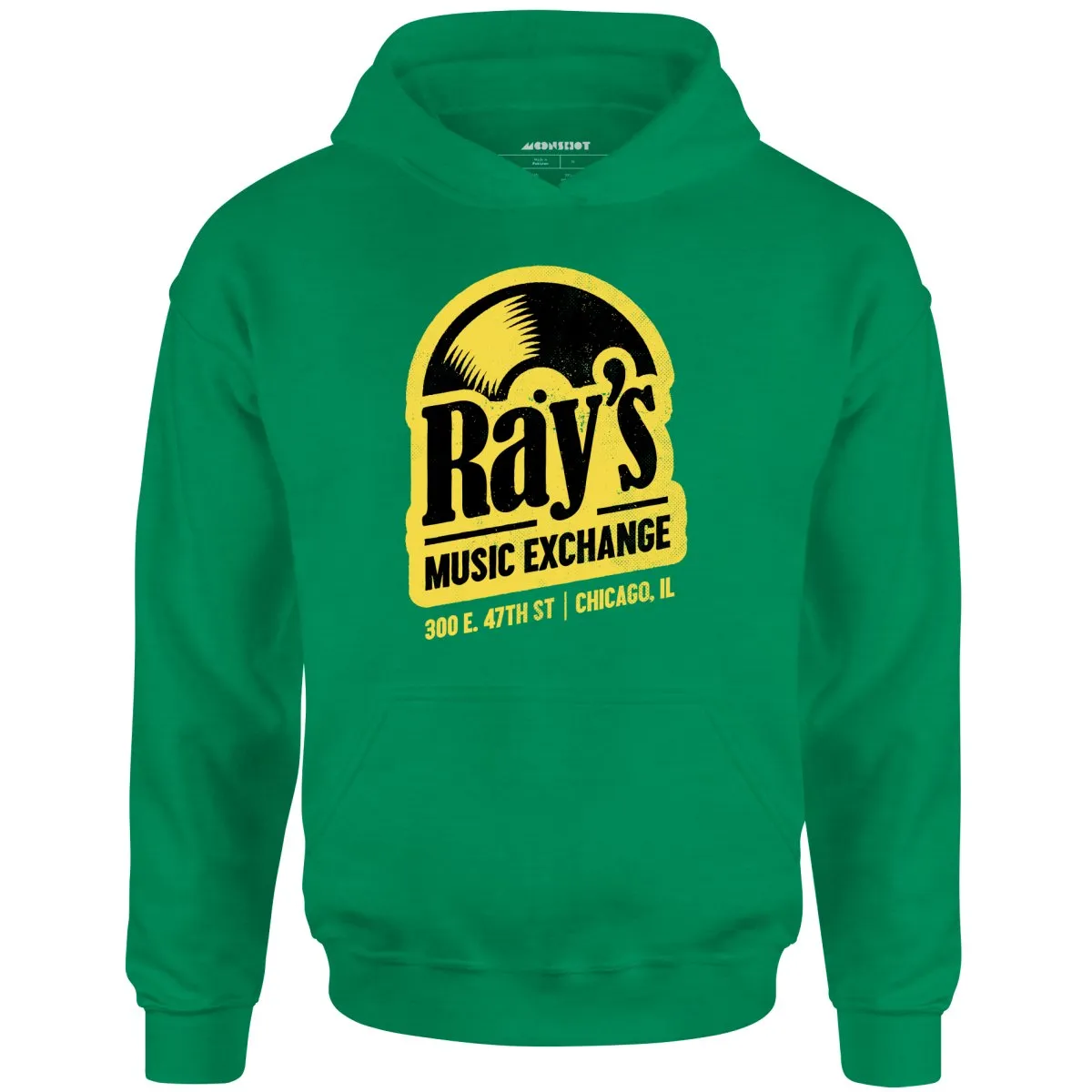 Ray's Music Exchange - Unisex Hoodie