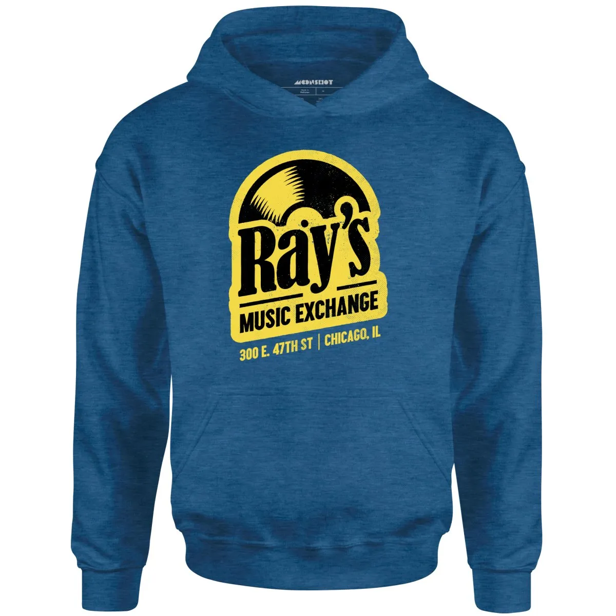 Ray's Music Exchange - Unisex Hoodie