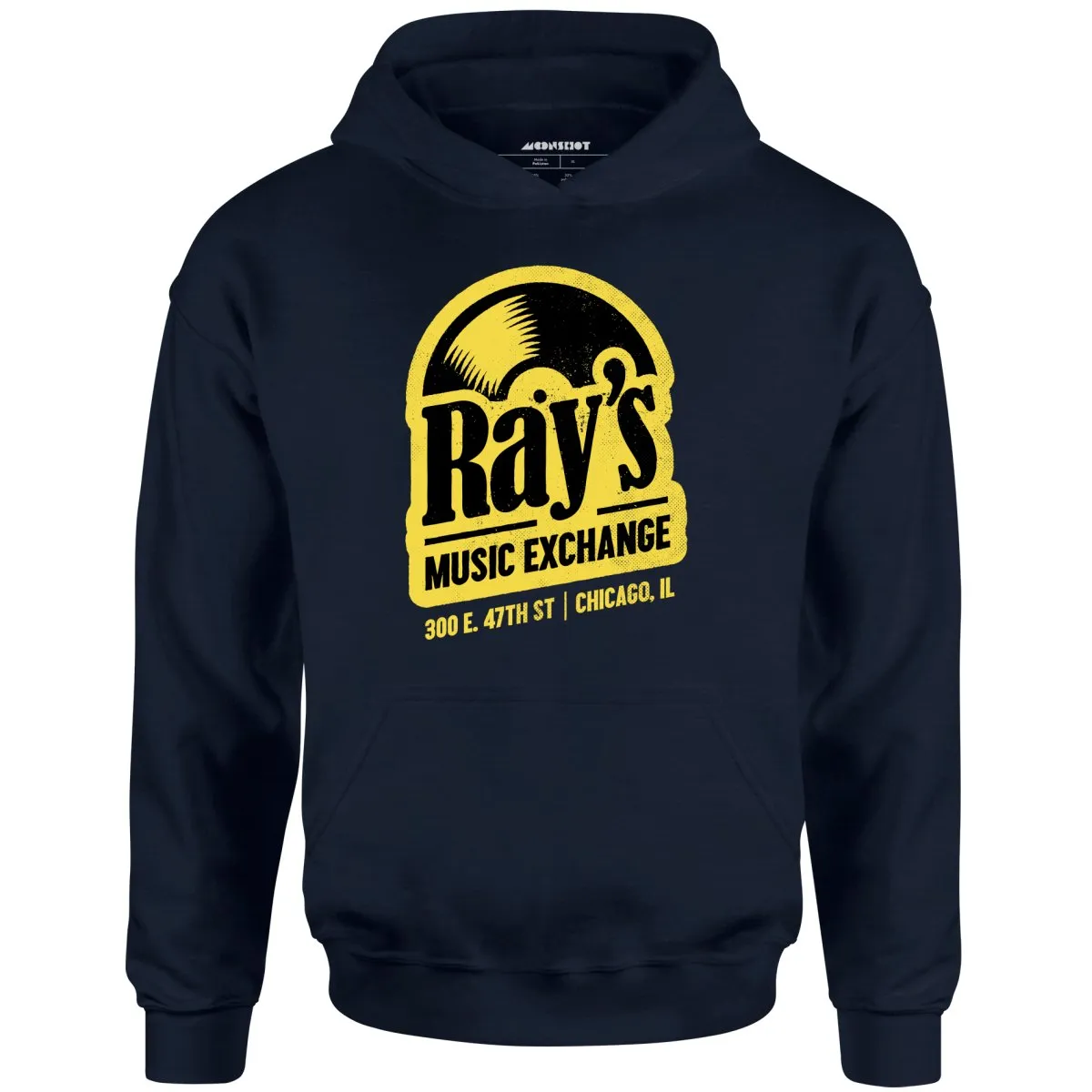 Ray's Music Exchange - Unisex Hoodie