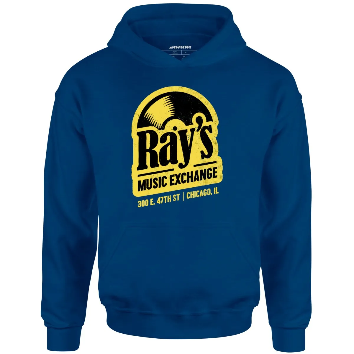 Ray's Music Exchange - Unisex Hoodie