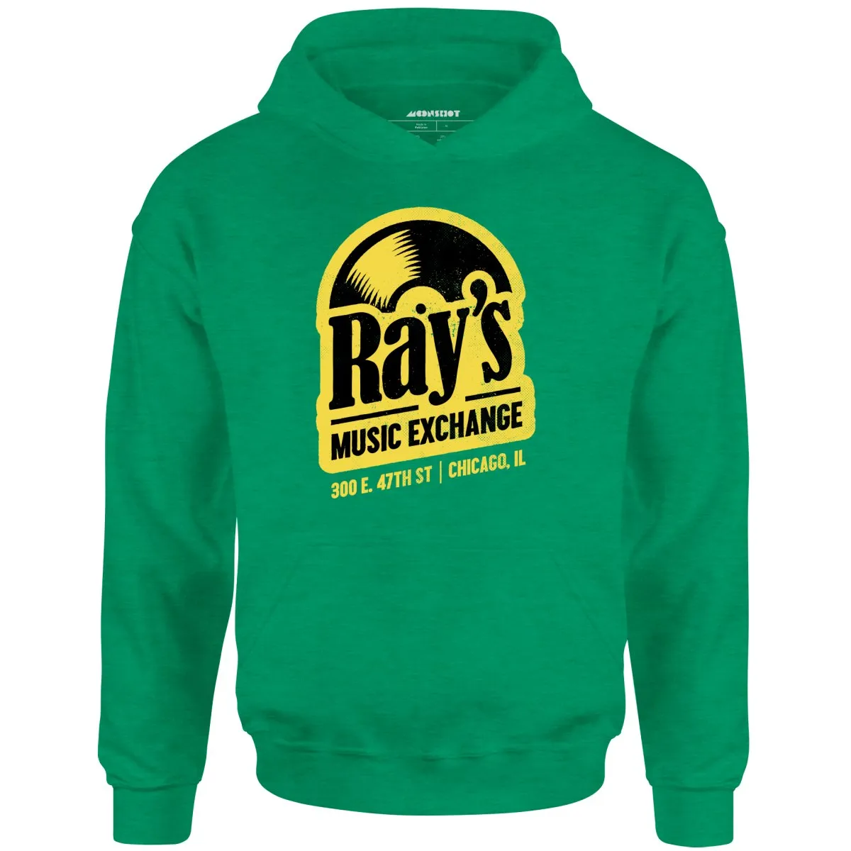 Ray's Music Exchange - Unisex Hoodie