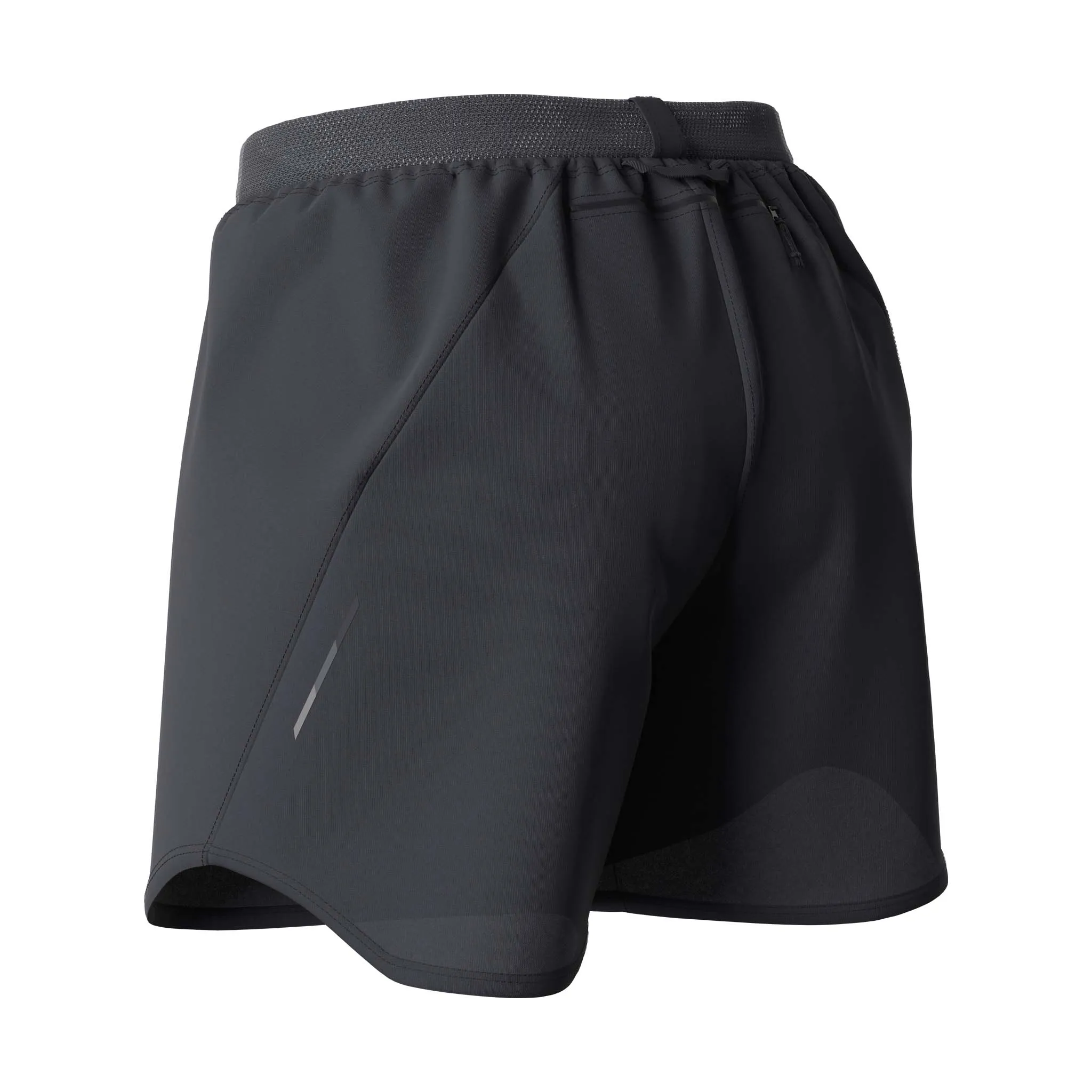 Salomon | Women's Cross 5'' Shorts - Deep Black