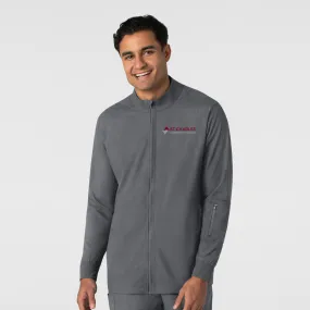 SCC Boundless Men's Warm Up Jacket With Logo