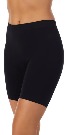 Seamless Comfort Bike Short - Black