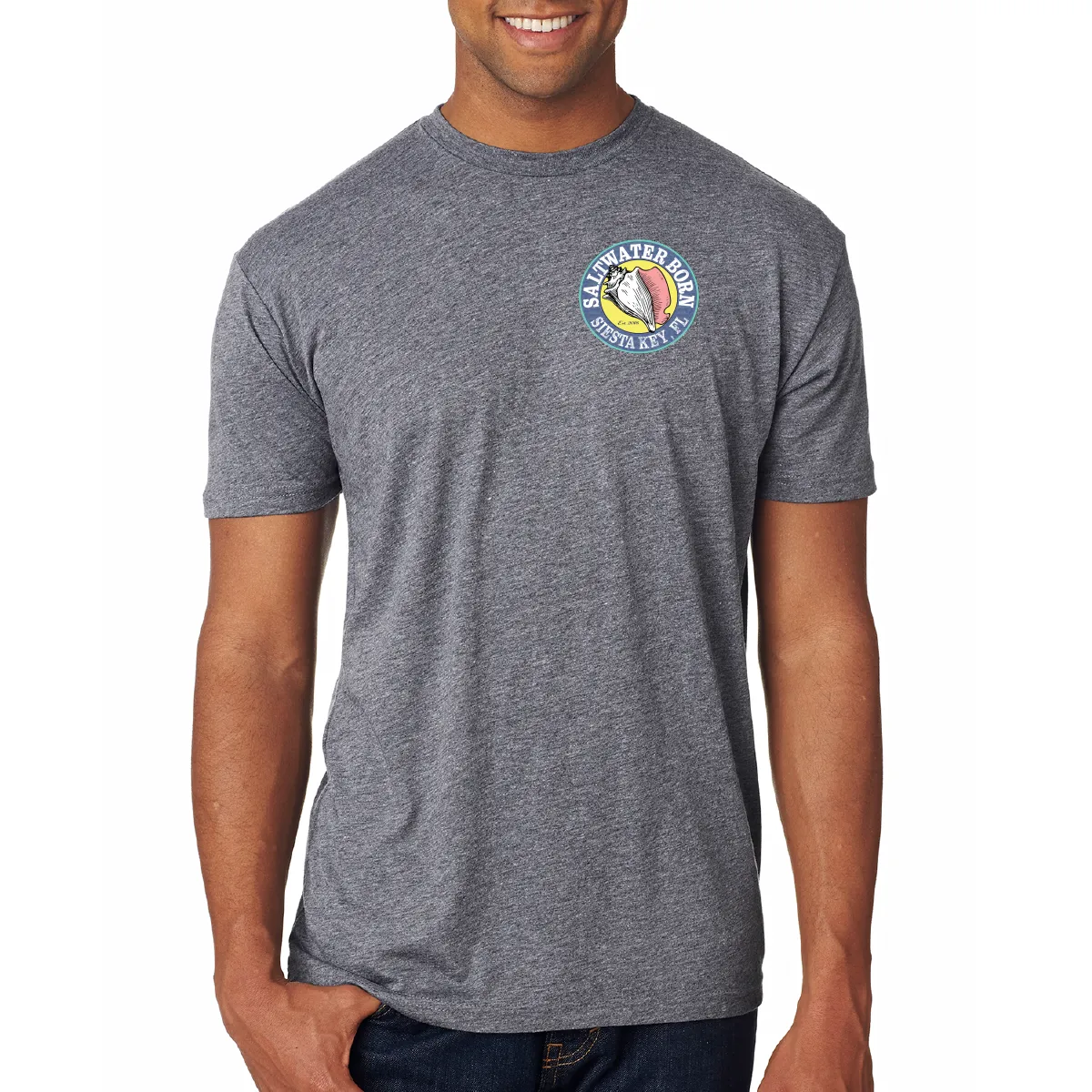 Siesta Key, Florida Tarpon Soft Tee