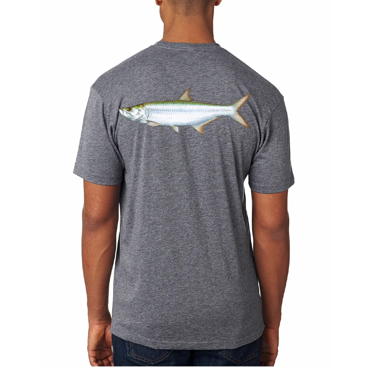 Siesta Key, Florida Tarpon Soft Tee