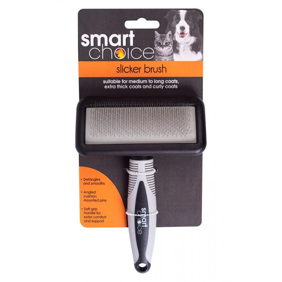 Slicker Grooming Brush