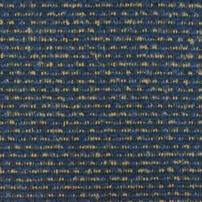 Soft Beige-Blue Texture Boucle Knit Fabric