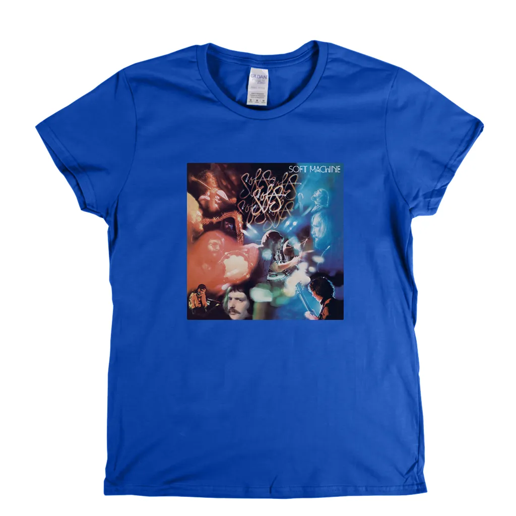 Soft Machine Softs Womens T-Shirt