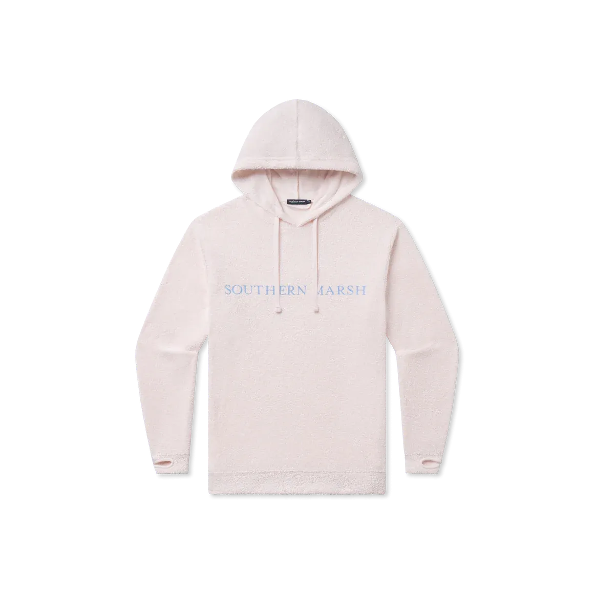 Southern Marsh W Sunday Morning Hoodie WHITE