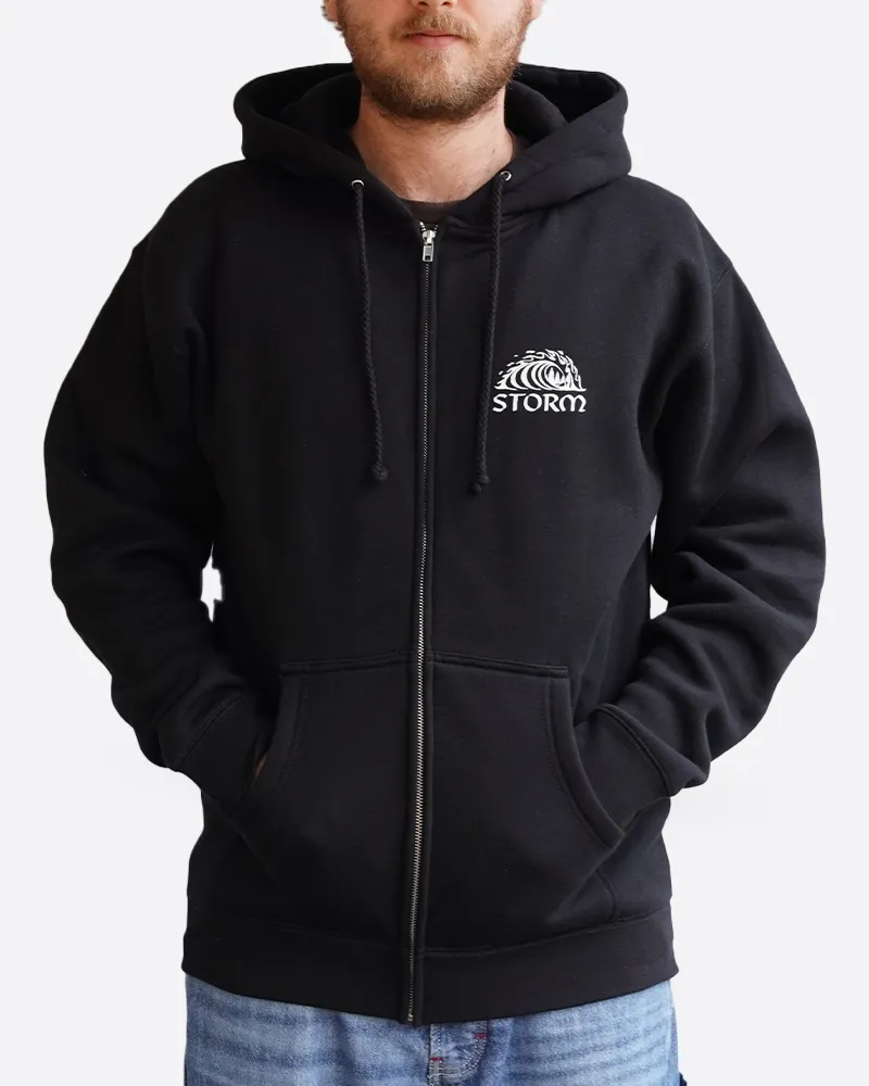 Storm Classic Wave Zip Hoody