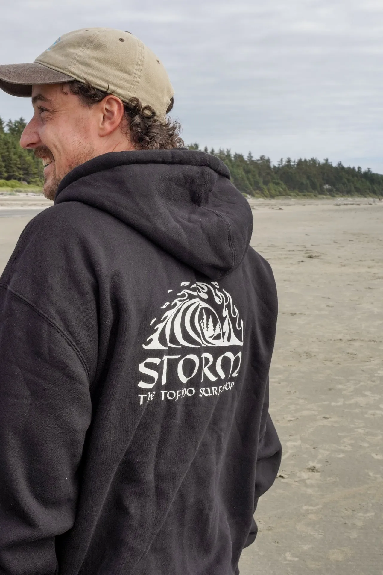 Storm Classic Wave Zip Hoody