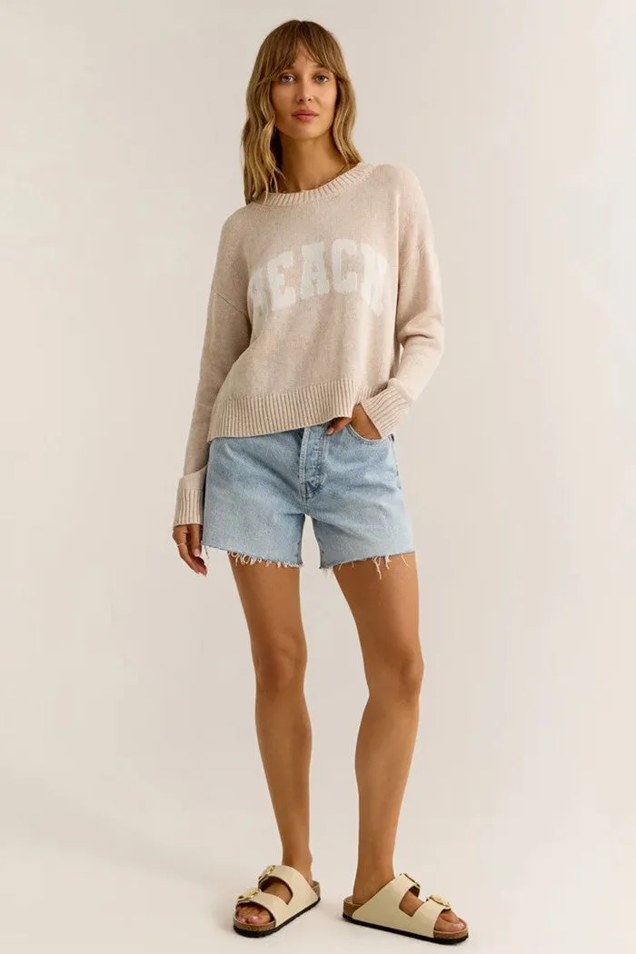 Sunset Beach Sweater