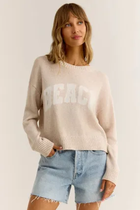 Sunset Beach Sweater