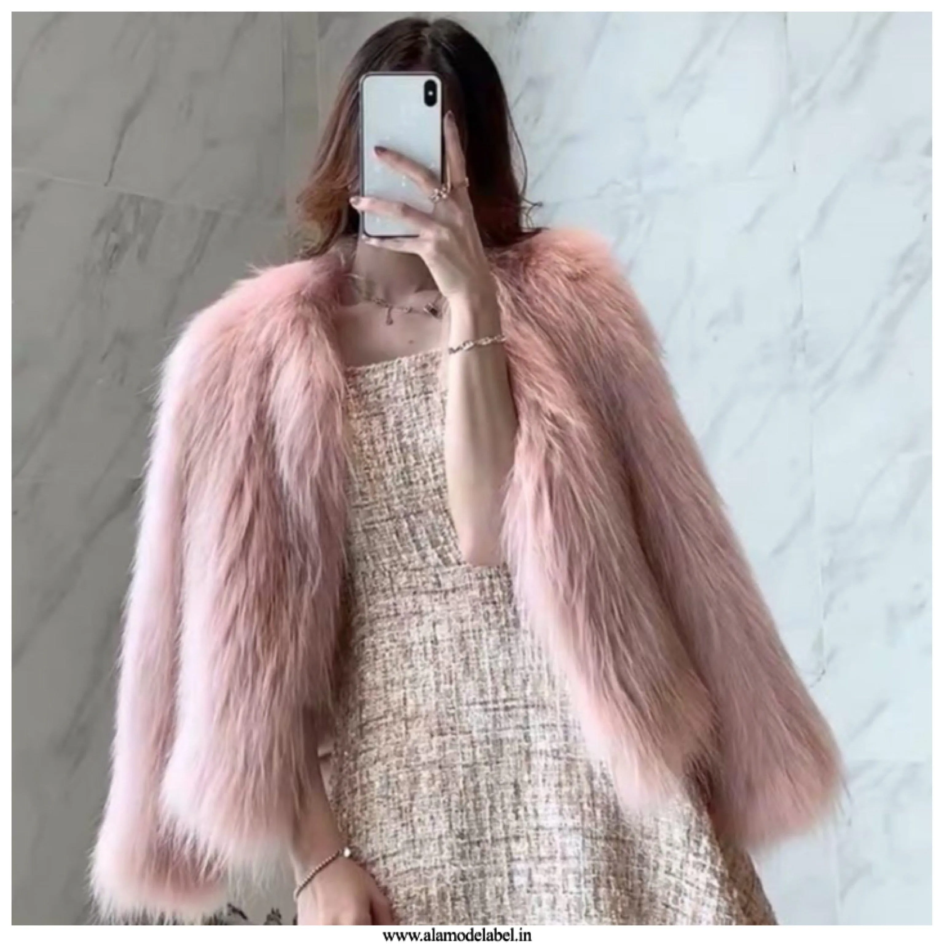 Tesky Luxury Fur Coats