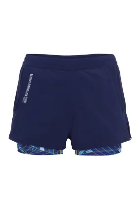 The Kintsugi 2-in-1 Marathon Short 5" (Women's)