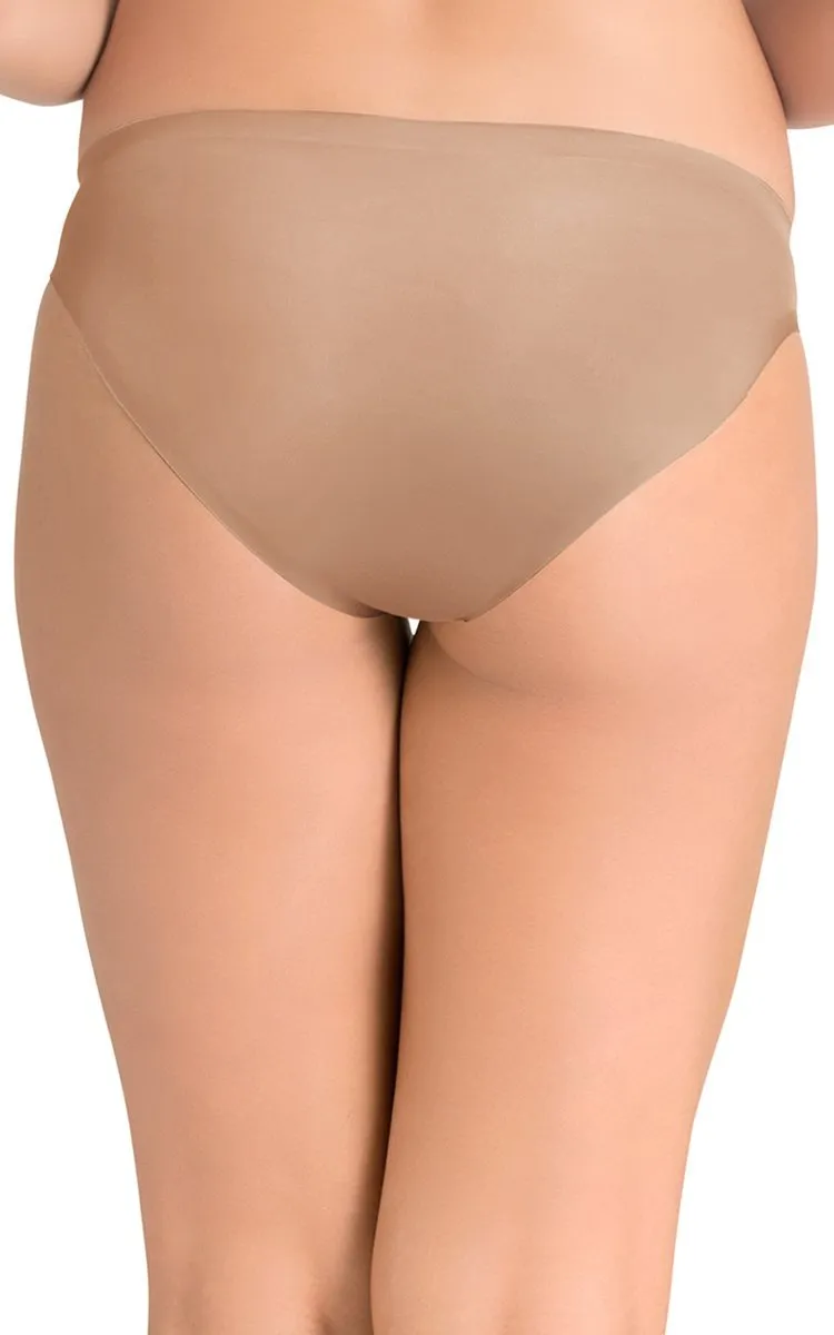 Ultimo Invisible comfort seamless bikini - Sandalwood