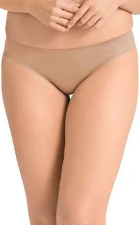 Ultimo Invisible comfort seamless bikini - Sandalwood