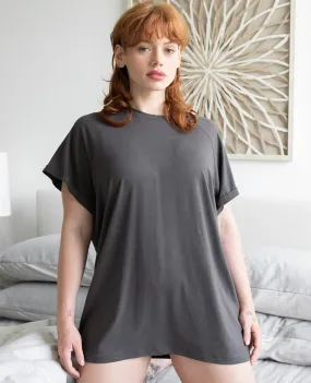 Ultra Soft Sleep Tee Coal