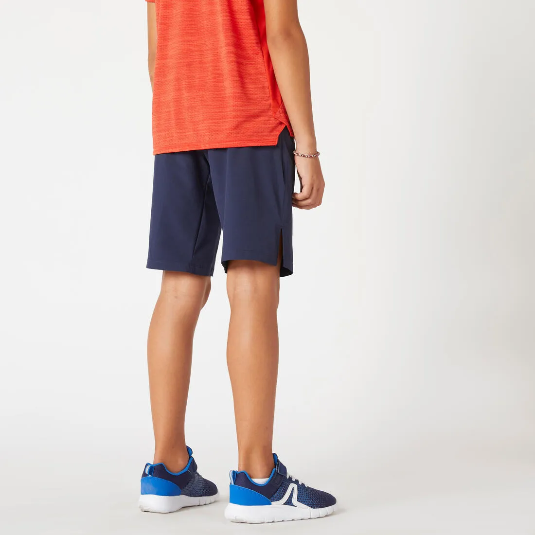 W900 Boy's Gym Lightweight Breathable Shorts