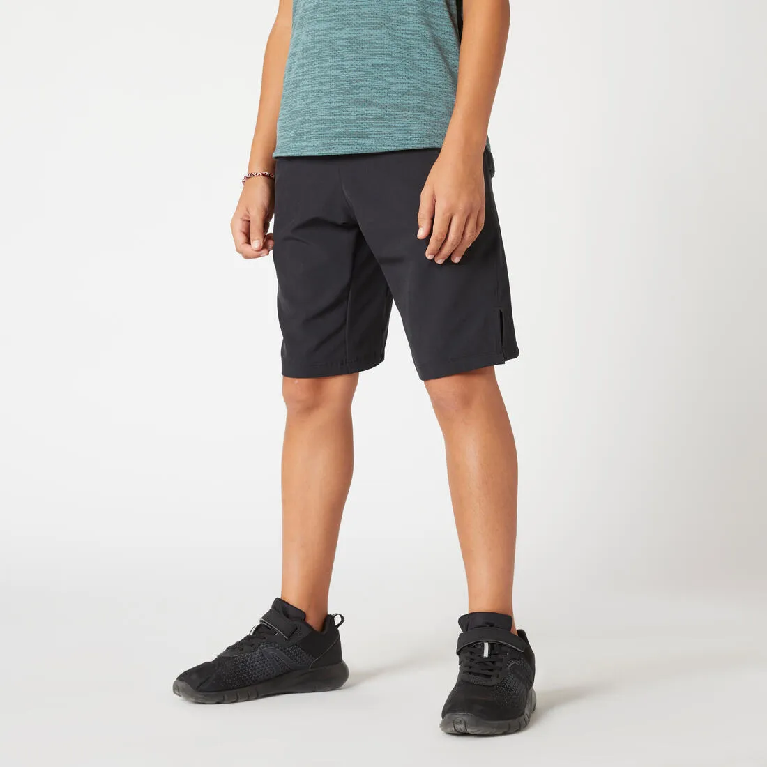 W900 Boy's Gym Lightweight Breathable Shorts