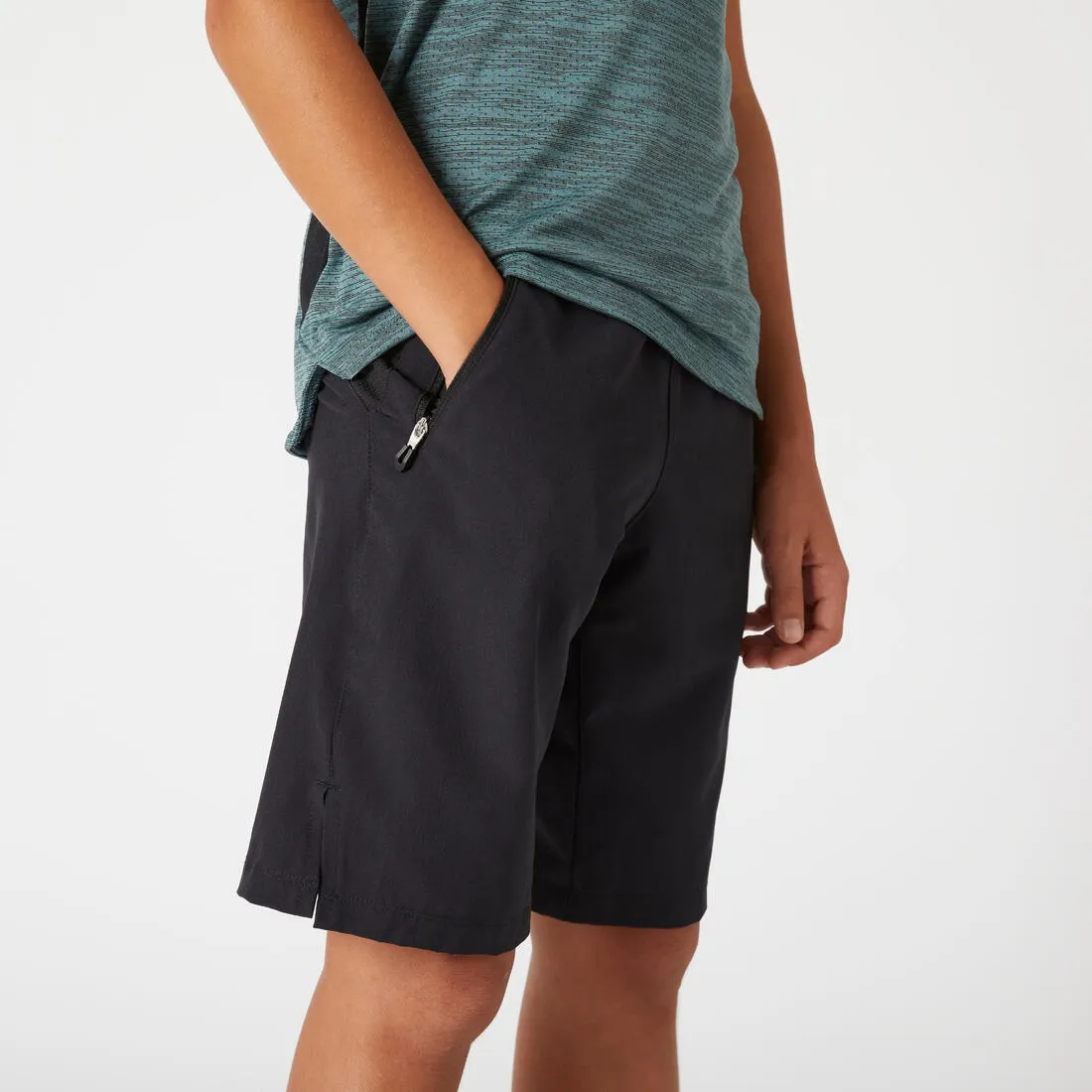 W900 Boy's Gym Lightweight Breathable Shorts