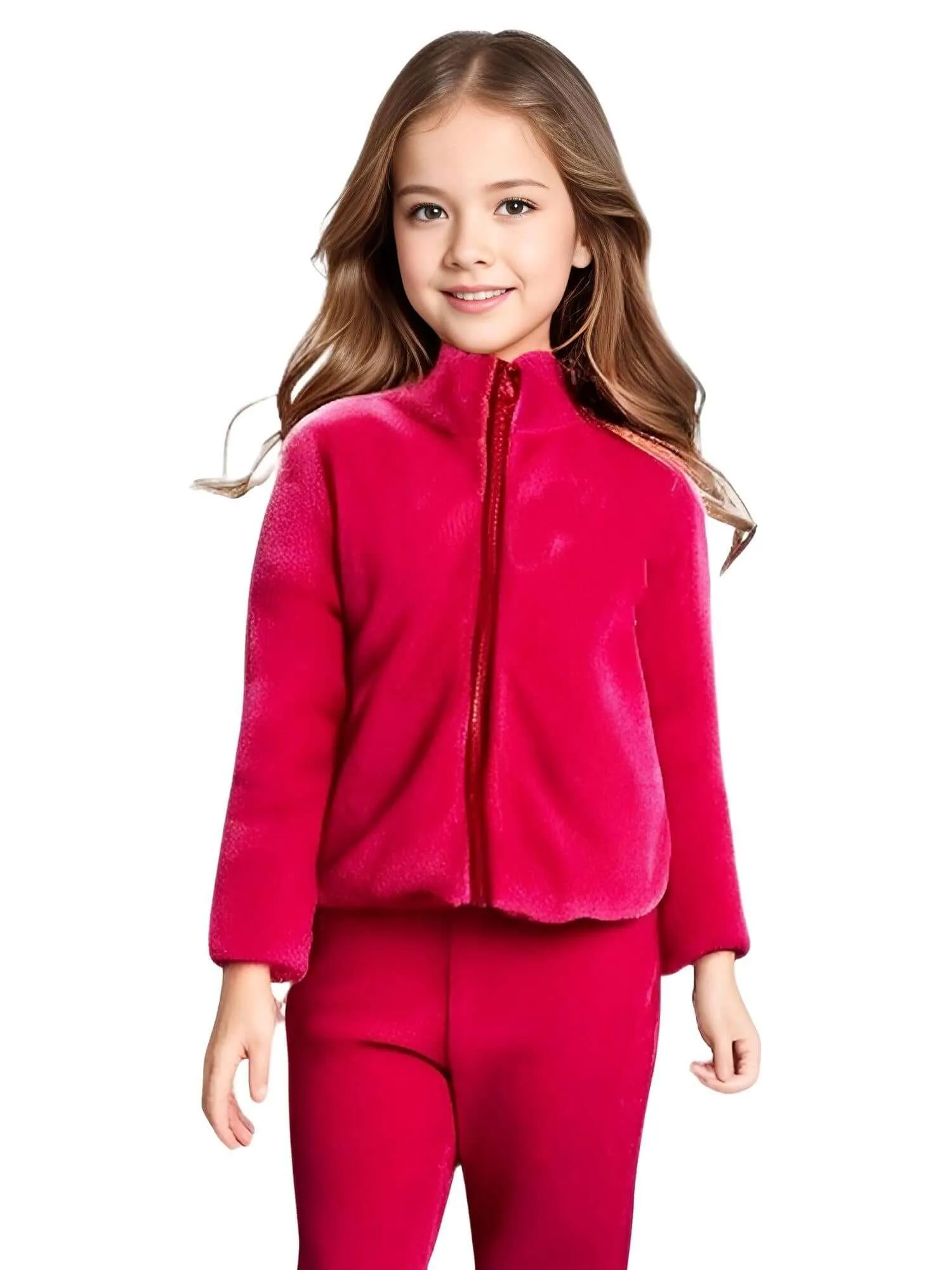 Warm Jacket For Kids