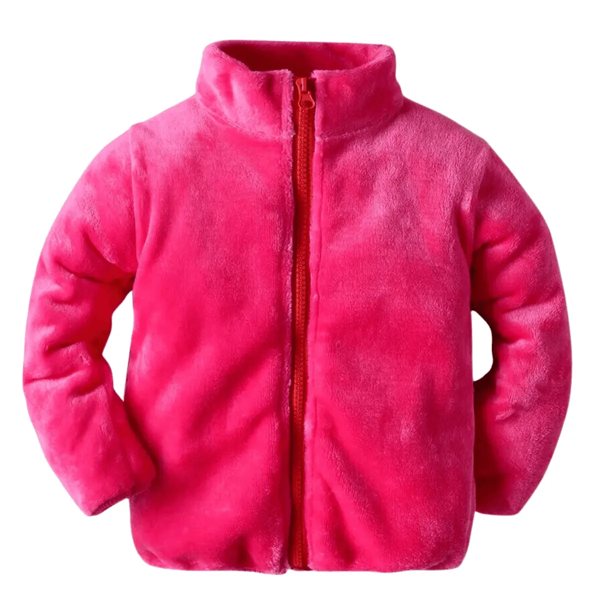 Warm Jacket For Kids